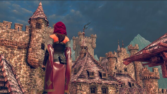Climb Challenge - Castle