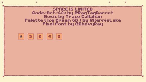 Space Is Limited (barret232hxc)