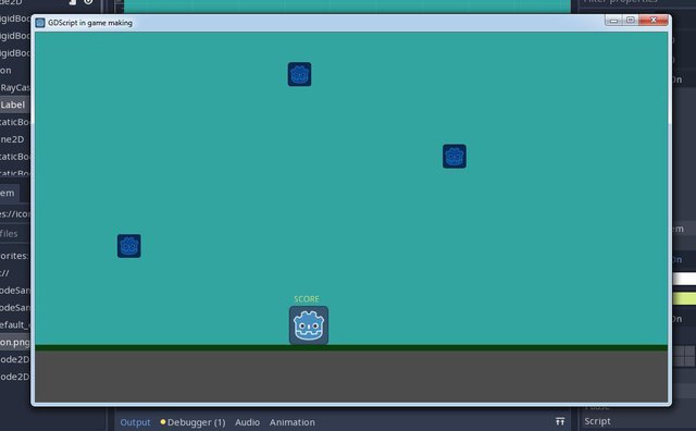 The simple game