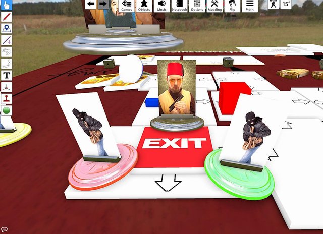 The Most Dangerous Game