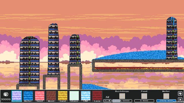 Sandbox Skyline