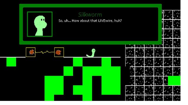 Silkworm: Keeping a Game Alive