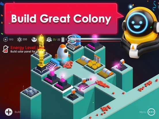 Colony Quest: Space Defense