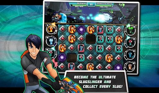Slugterra: Slug it Out 2