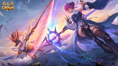 Heroes of Crown