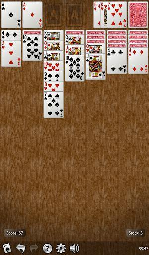 Yukon Gold Solitaire