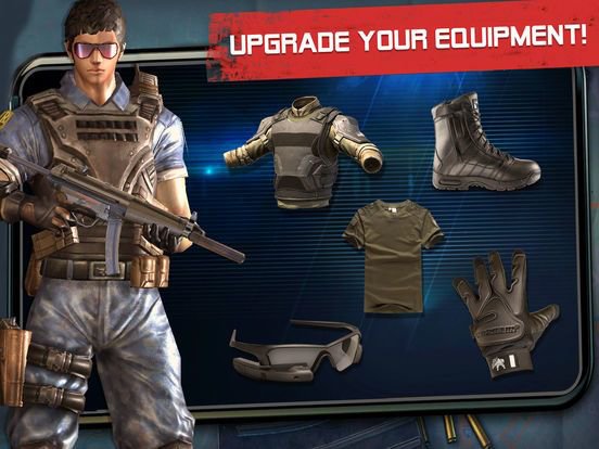 Impasse War Survival Shooting