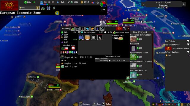 Solar Nations 2