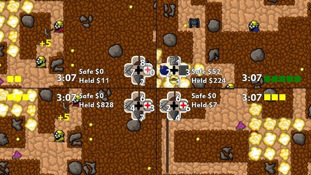 Dwarven Depths