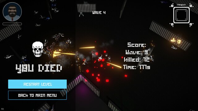 Poly Shooter