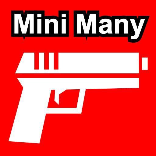 Mini Many Practice Shooter