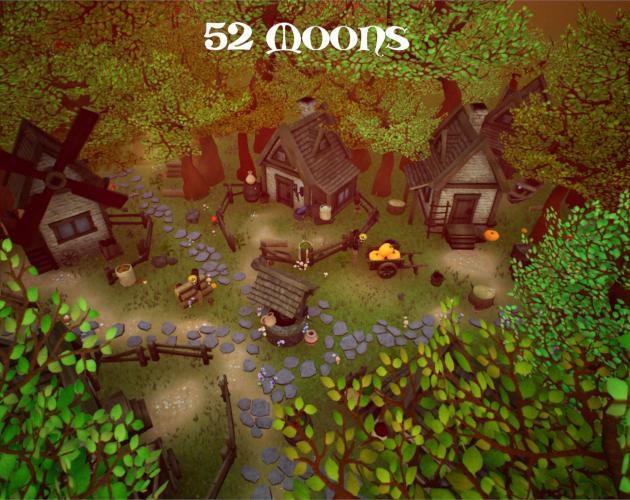 52 Moons