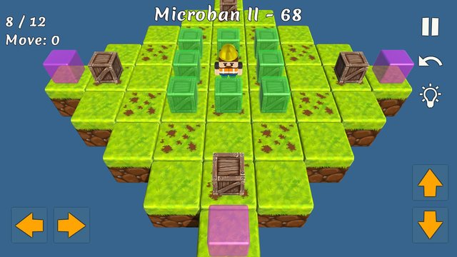 Push Box Microban