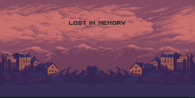 Lost in memory (itch)