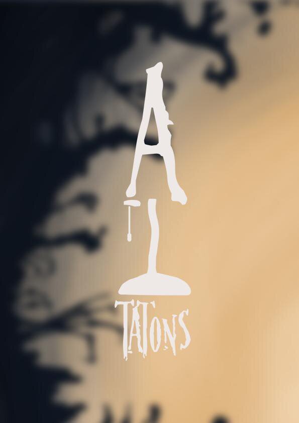A tâtons