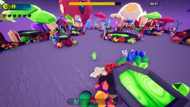 Wrath Space Arena