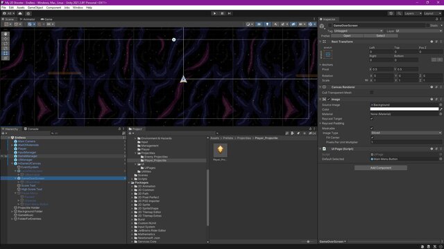 2D Shooter Tutorial (bankerha)