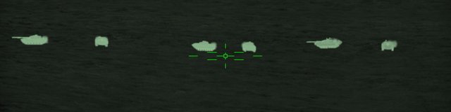 Gunner, HEAT, PC! - Development test build