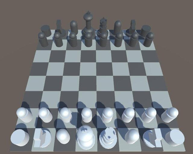 Gridr - Chess