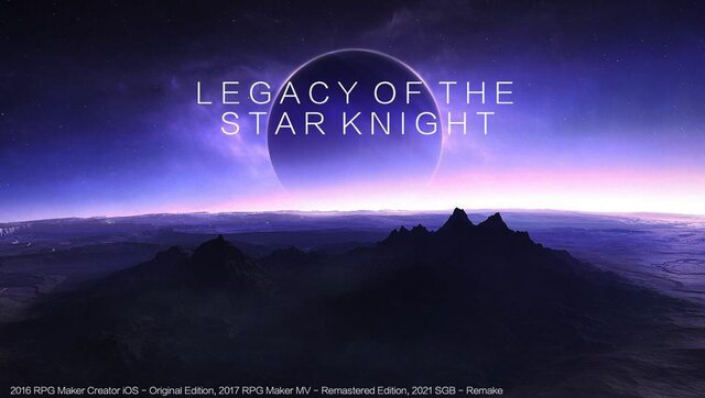 Legacy of the Star Knight -Bakin DEMO