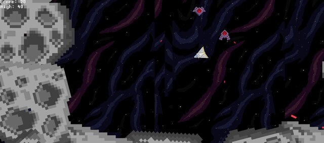 2D Shooter (ayeshas_13)