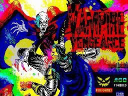 Vampire Vengeance