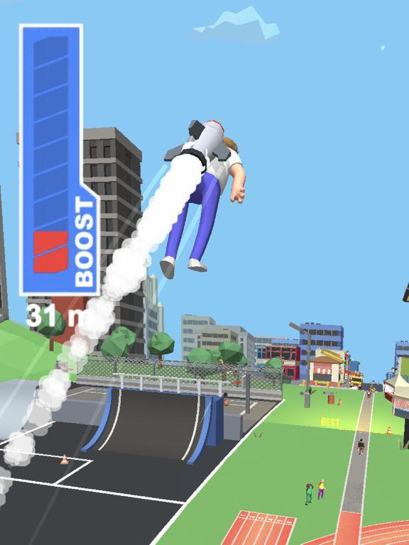 Bike Hop: Be a BMX Rider