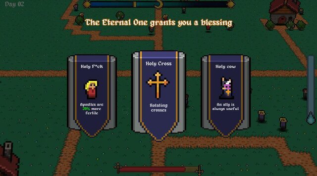 For The Church