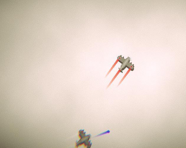 Kamikaze (Mini Jam #5)
