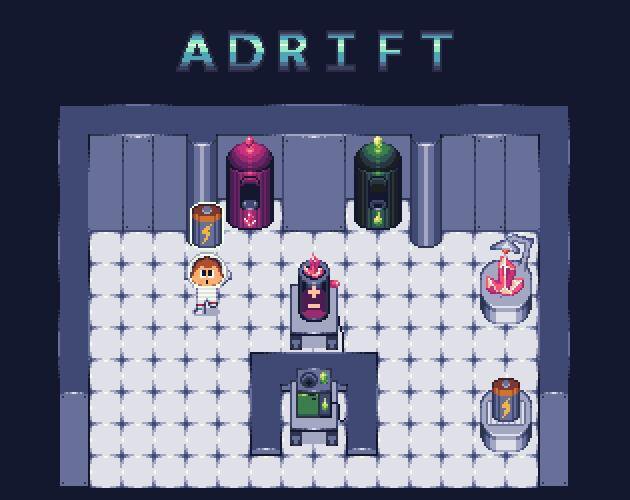 Adrift (Blawnode)