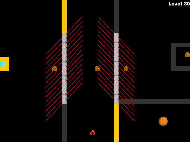 Laser Game
