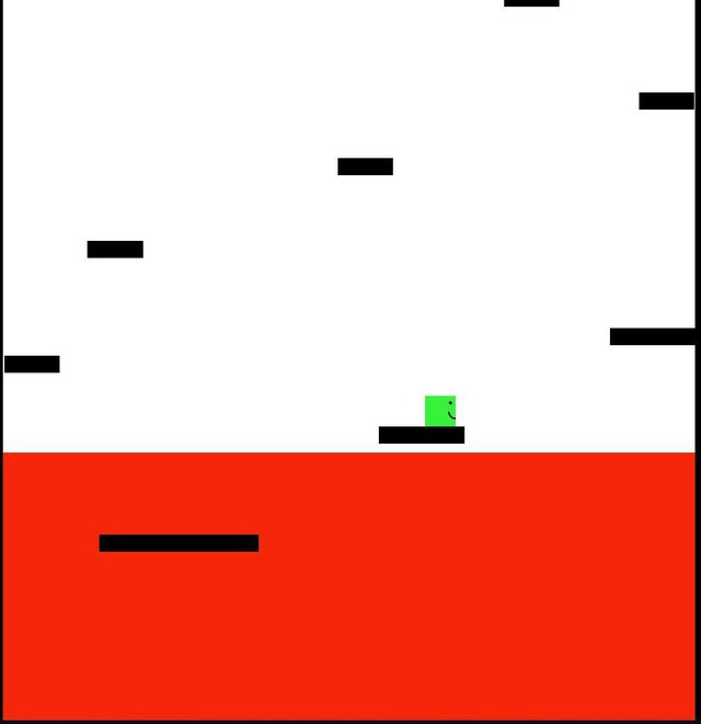 Glider (itch) (JamesGottago)