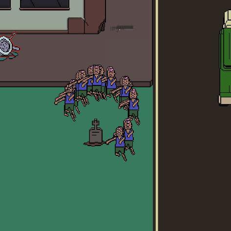 Scrap Grannys - Online Multiplayer