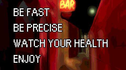 Drunkard Fight