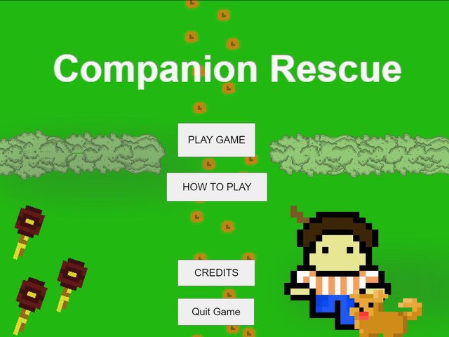 Companion Rescue
