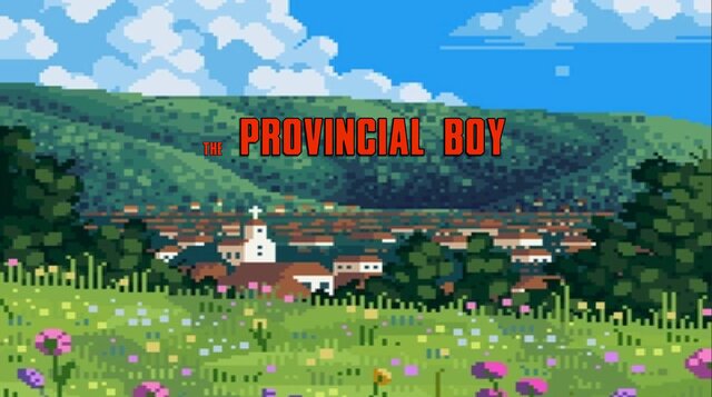 The Provincial Boy