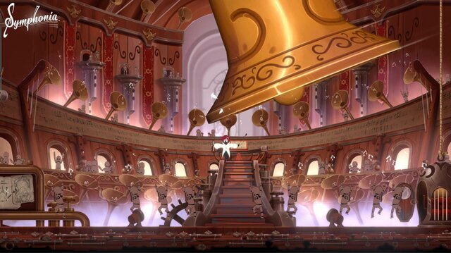 Symphonia (itch)
