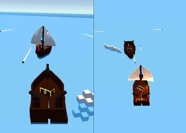 Galleons