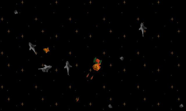 Sharks! In Space?!