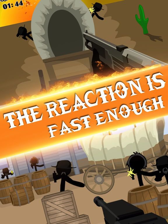Stickman Gun Shooting 2