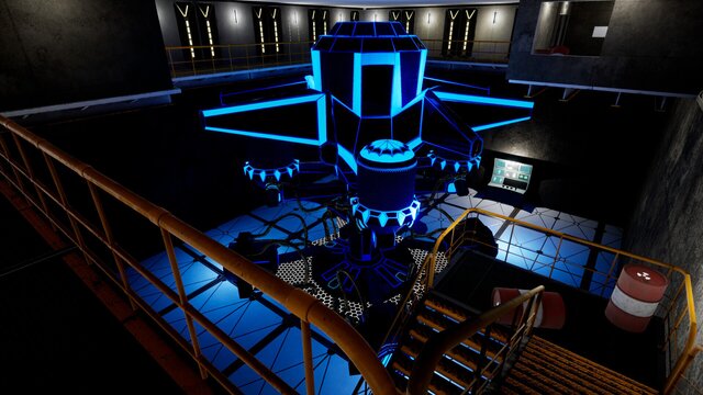 The Lab - Escape Room