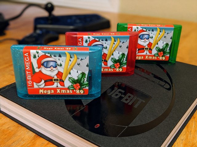 MegaXmas'89