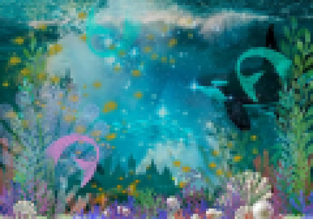 Under the Sea (PoshyDoshy)