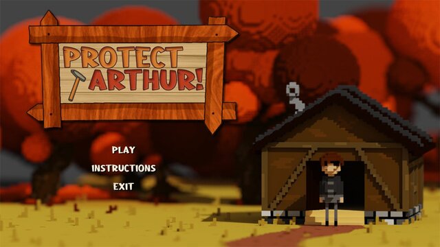 Protect Arthur!