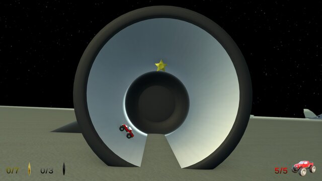 Danger Ramps