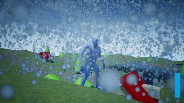 Yeti simulator 2k18