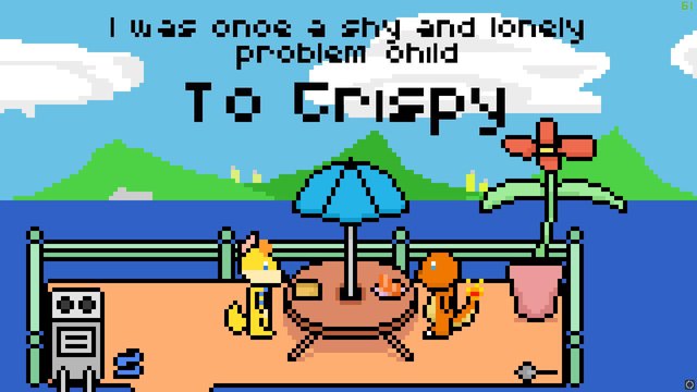 Crispy's Game