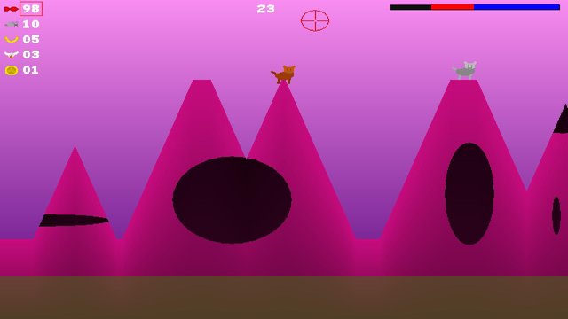 Island Boom (Ludum Dare 38)