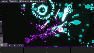 Geometry Battles