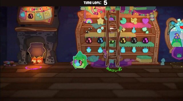 Froggy's Wiz Biz: Last Delivery